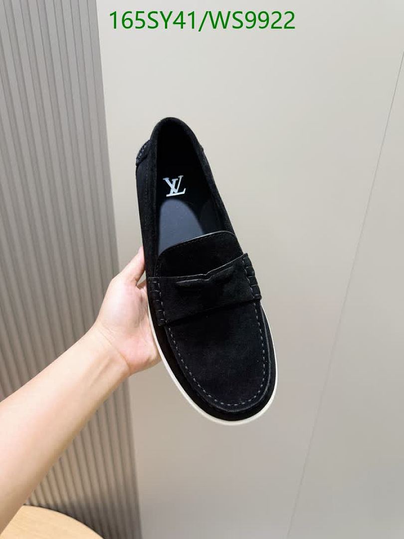 LV-Men shoes Code: WS9922 $: 165USD