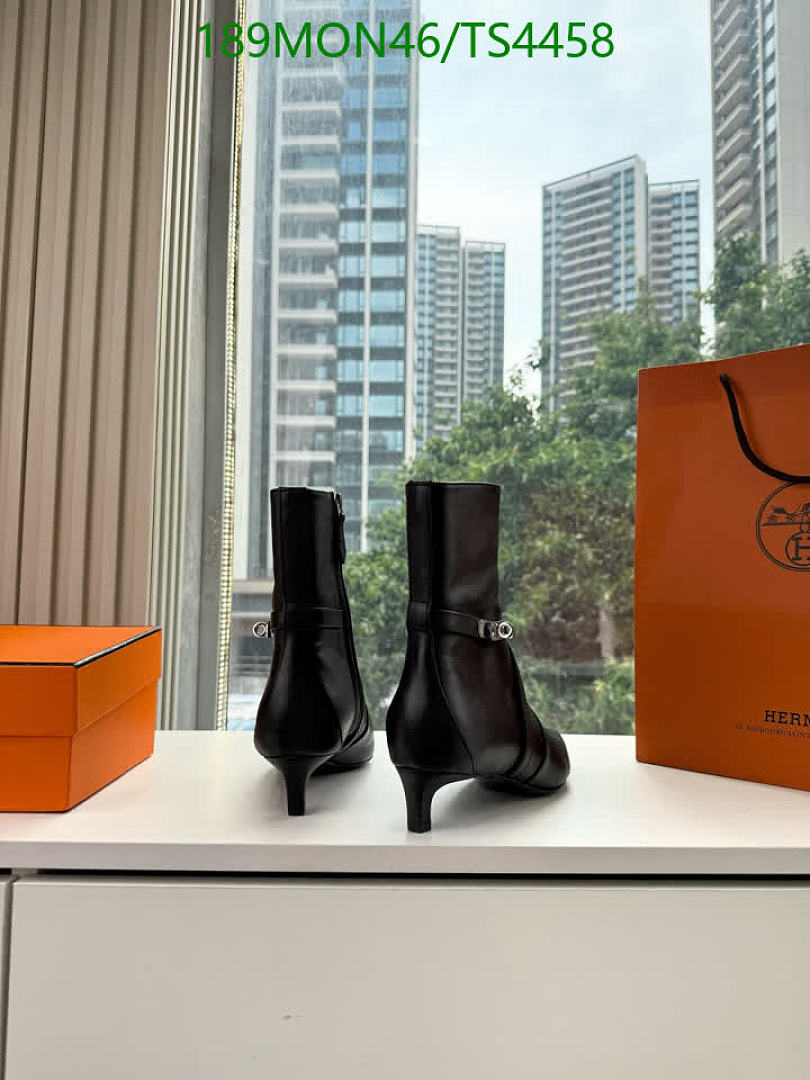 Boots-Women Shoes Code: TS4458 $: 189USD