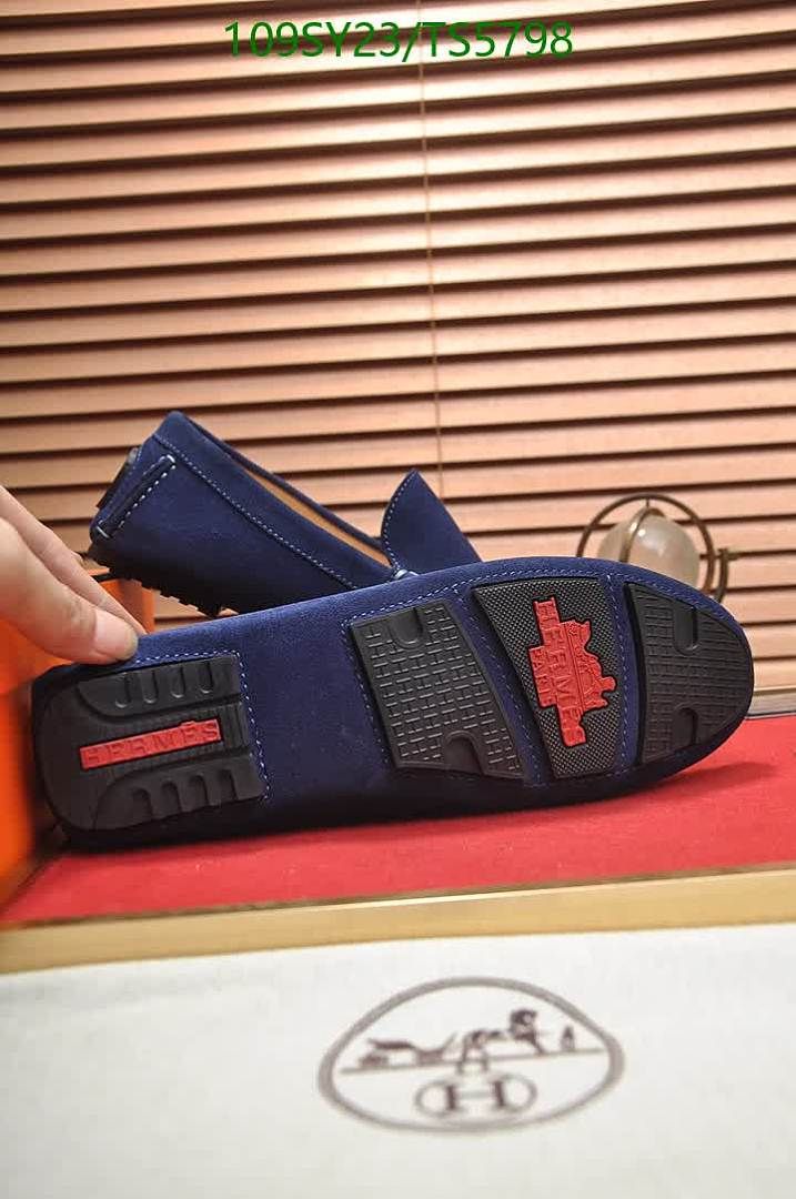 Hermes-Men shoes Code: TS5798 $: 109USD