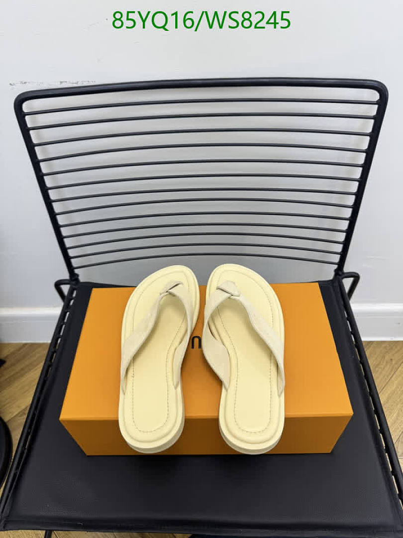 LV-Men shoes Code: WS8245 $: 85USD