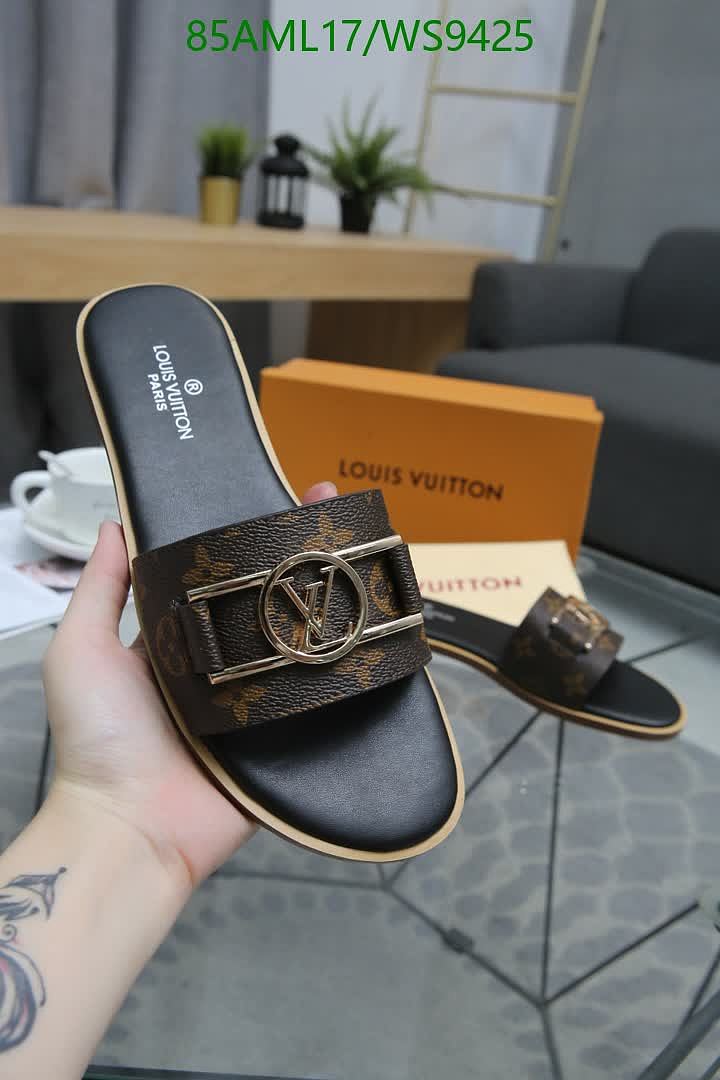 LV-Women Shoes Code: WS9425 $: 85USD