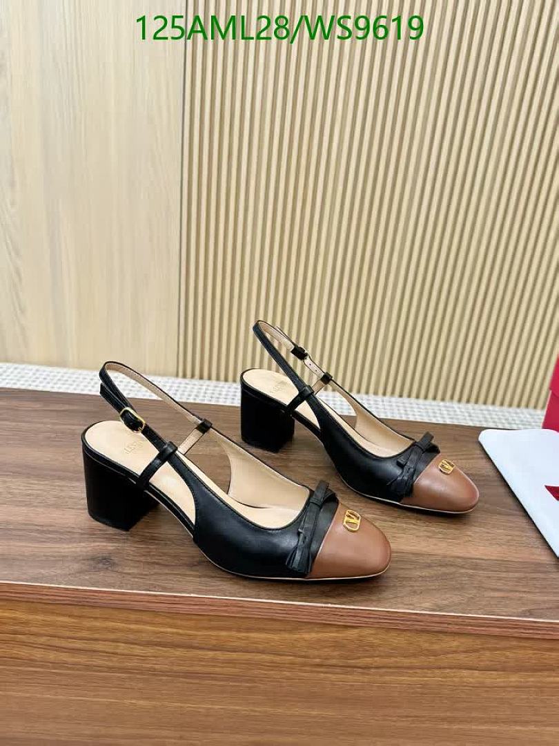 Valentino-Women Shoes Code: WS9619 $: 125USD