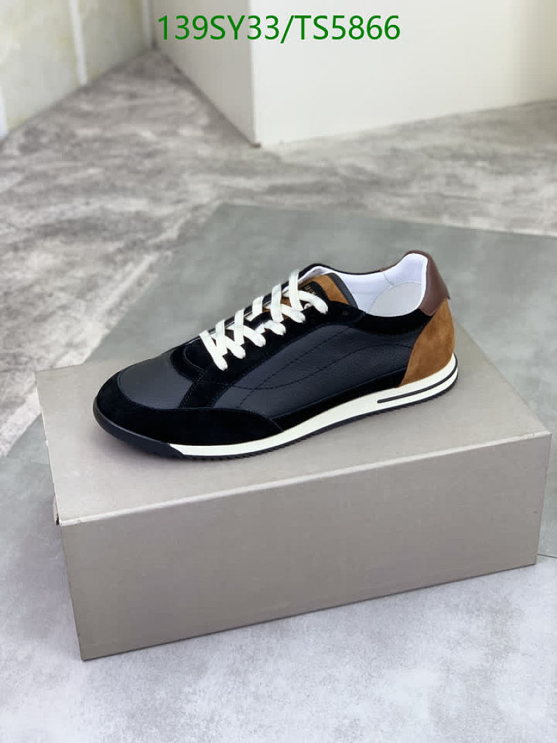 Brunello Cucinelli-Men shoes Code: TS5866 $: 139USD