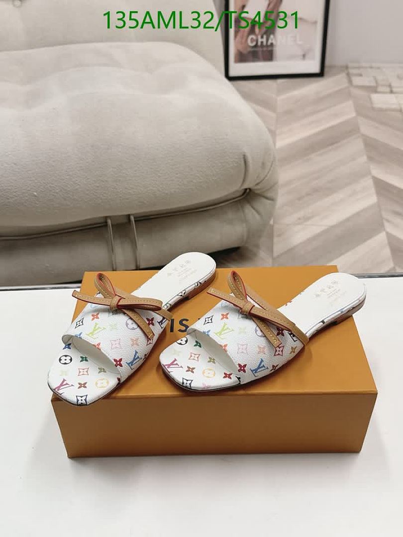 LV-Women Shoes Code: TS4531 $: 135USD