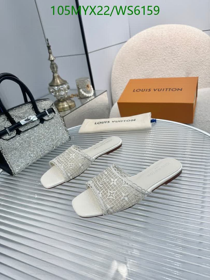 LV-Women Shoes Code: WS6159 $: 105USD