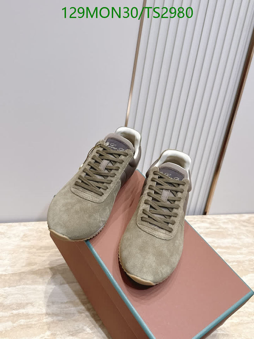 Loro Piana-Women Shoes Code: TS2980 $: 129USD