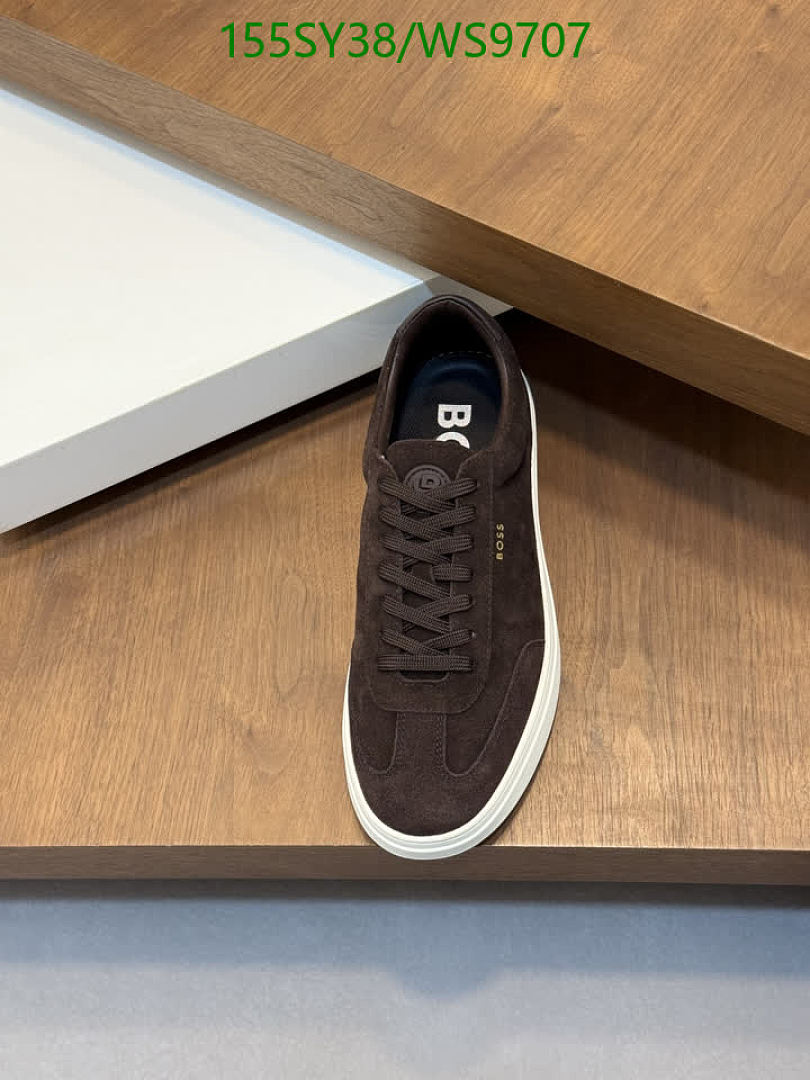 Boss-Men shoes Code: WS9707 $: 155USD