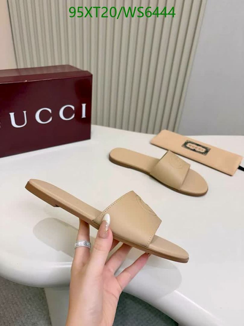 Gucci-Women Shoes Code: WS6444 $: 95USD