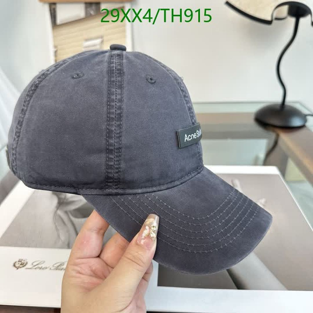Acne Studios-Cap(Hat) Code: TH915 $: 29USD