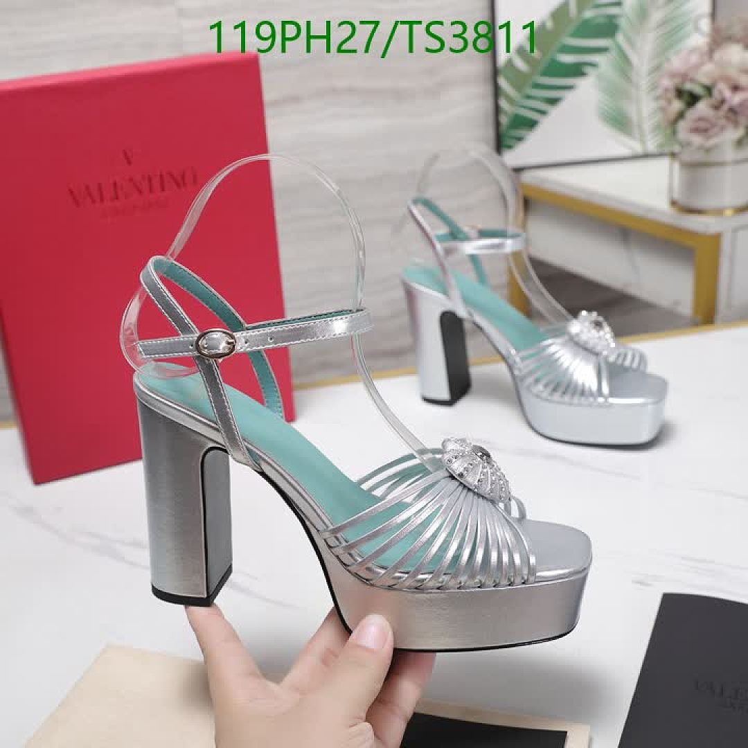 Valentino-Women Shoes Code: TS3811 $: 119USD
