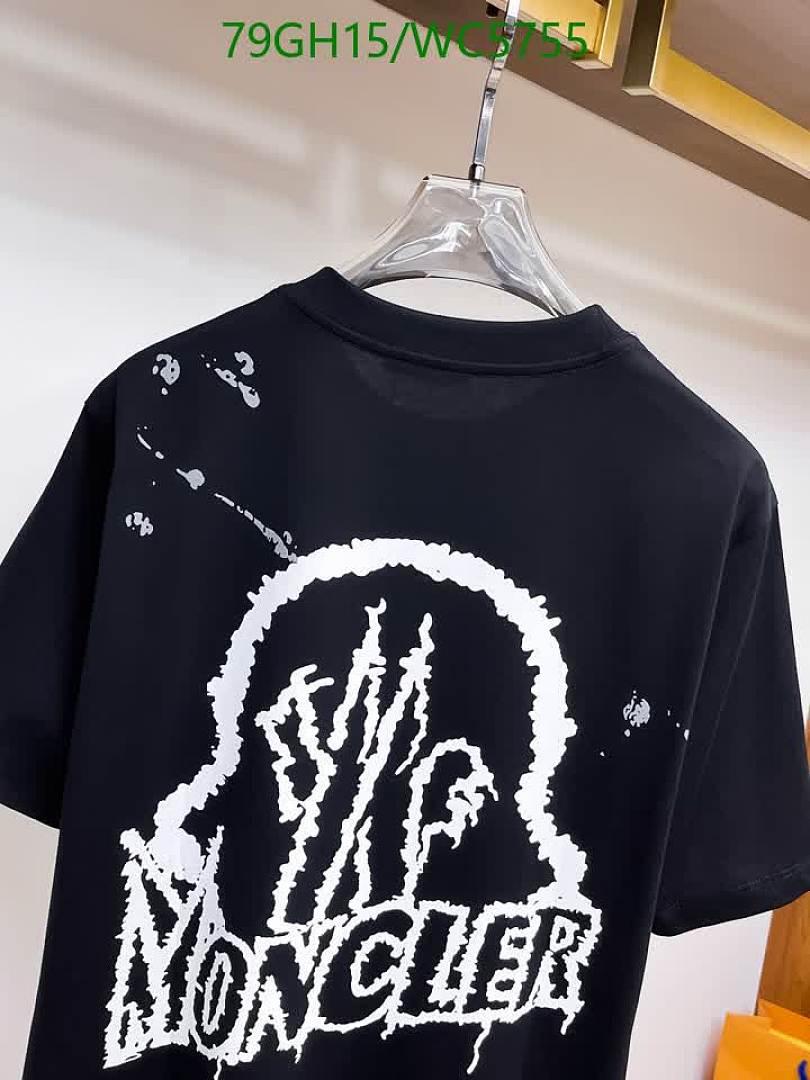 Moncler-Clothing Code: WC5755 $: 79USD