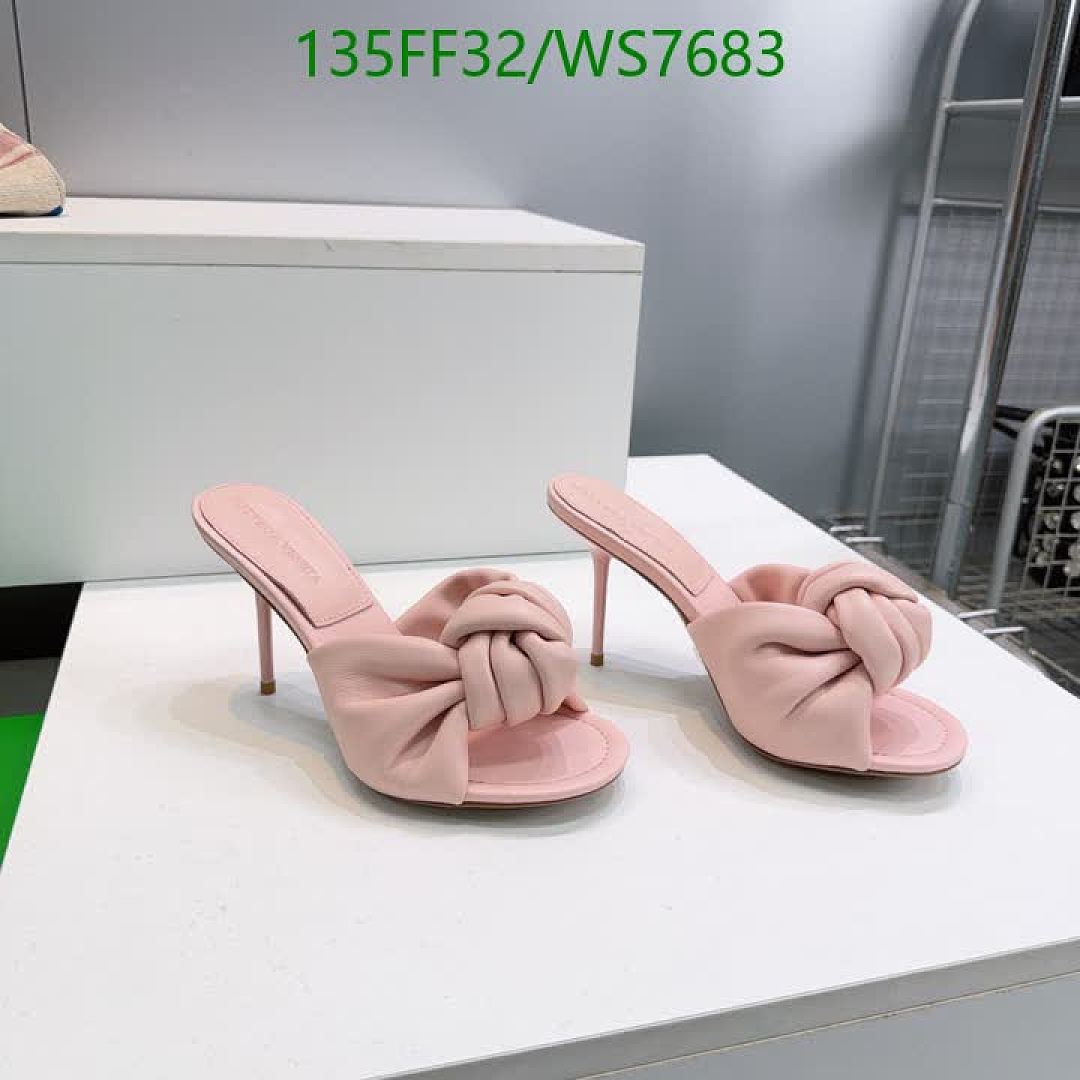 BV-Women Shoes Code: WS7683 $: 135USD