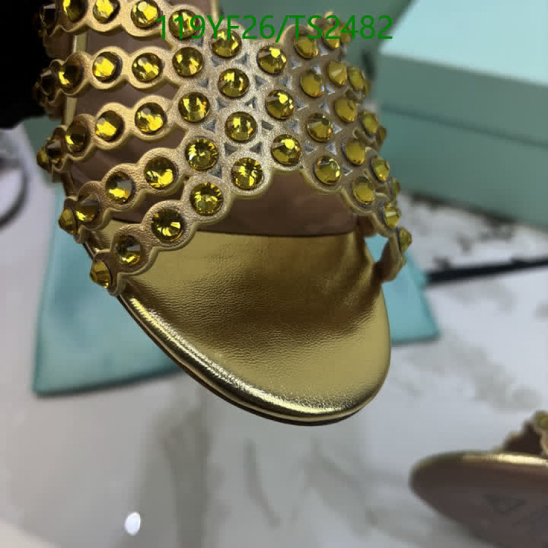 Aquazzura-Women Shoes Code: TS2482 $: 119USD