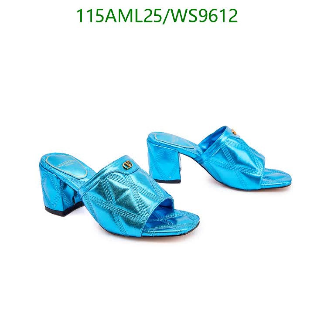 Valentino-Women Shoes Code: WS9612 $: 115USD