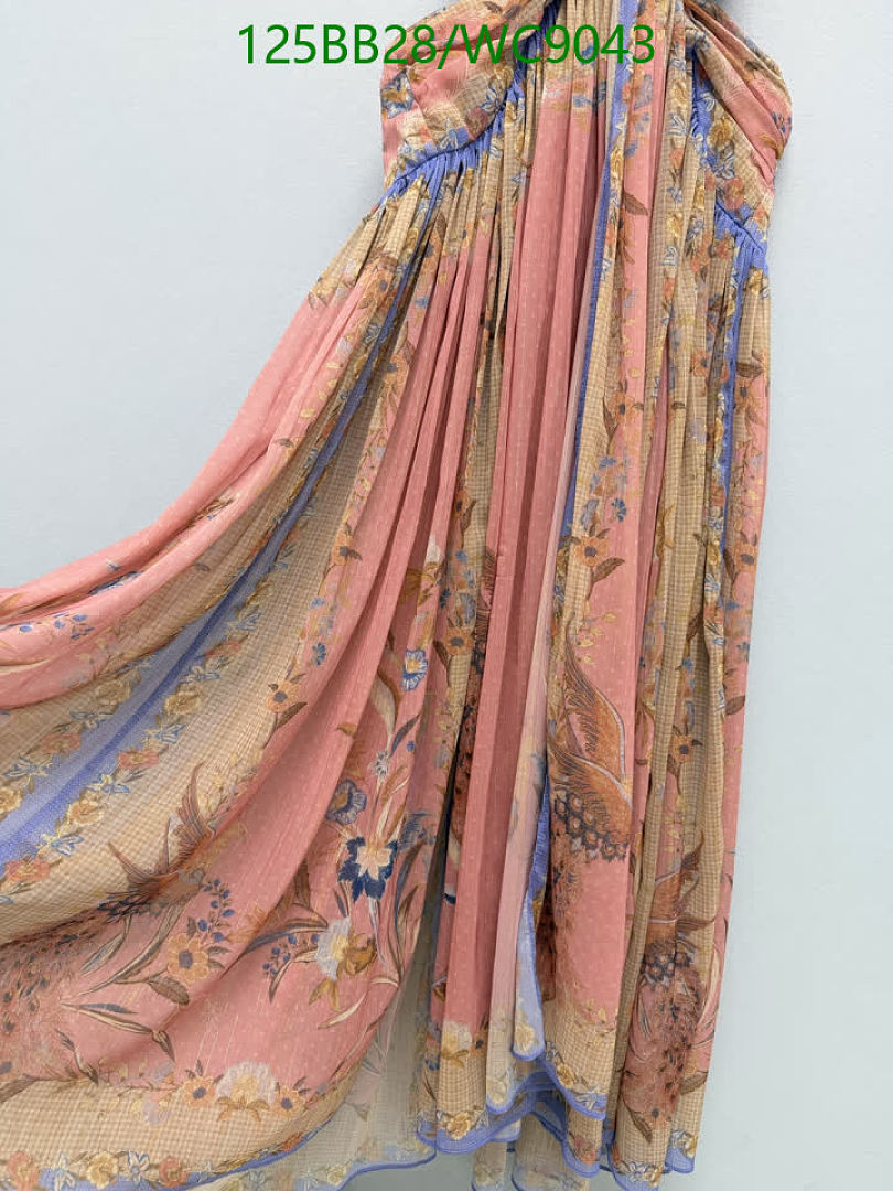Zimmermann-Clothing Code: WC9043 $: 125USD