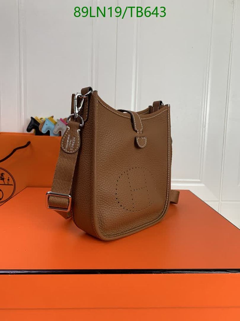 Hermes-Bag-4A Quality Code: TB643 $: 89USD