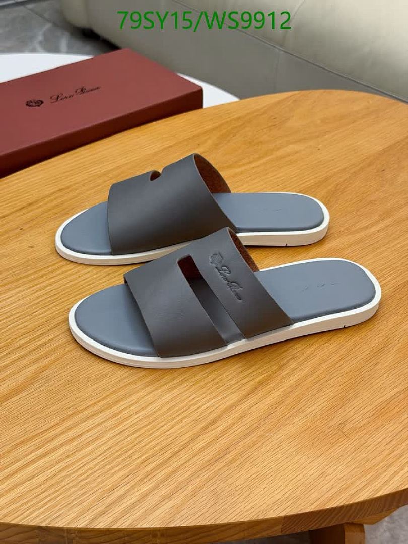 Loro Piana-Men shoes Code: WS9912 $: 79USD