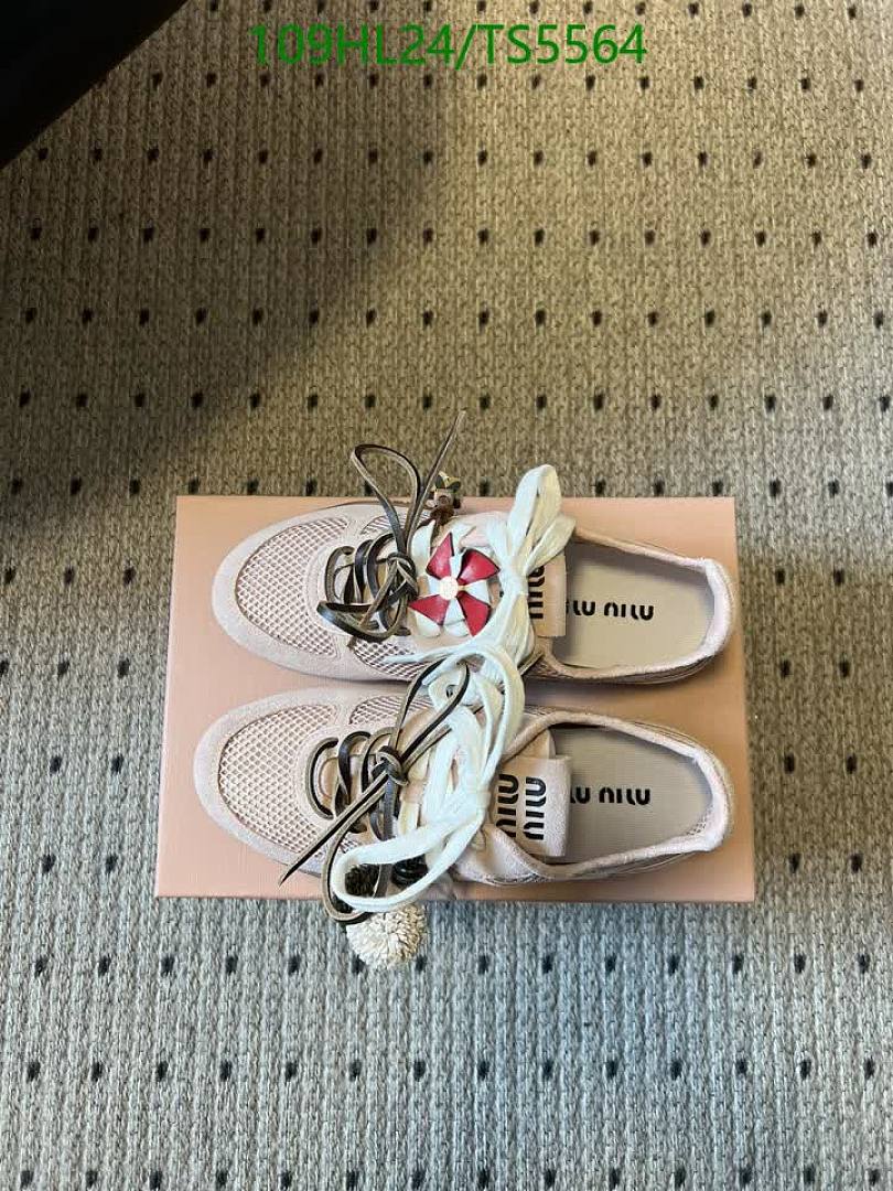 Miu Miu-Women Shoes Code: TS5564 $: 109USD