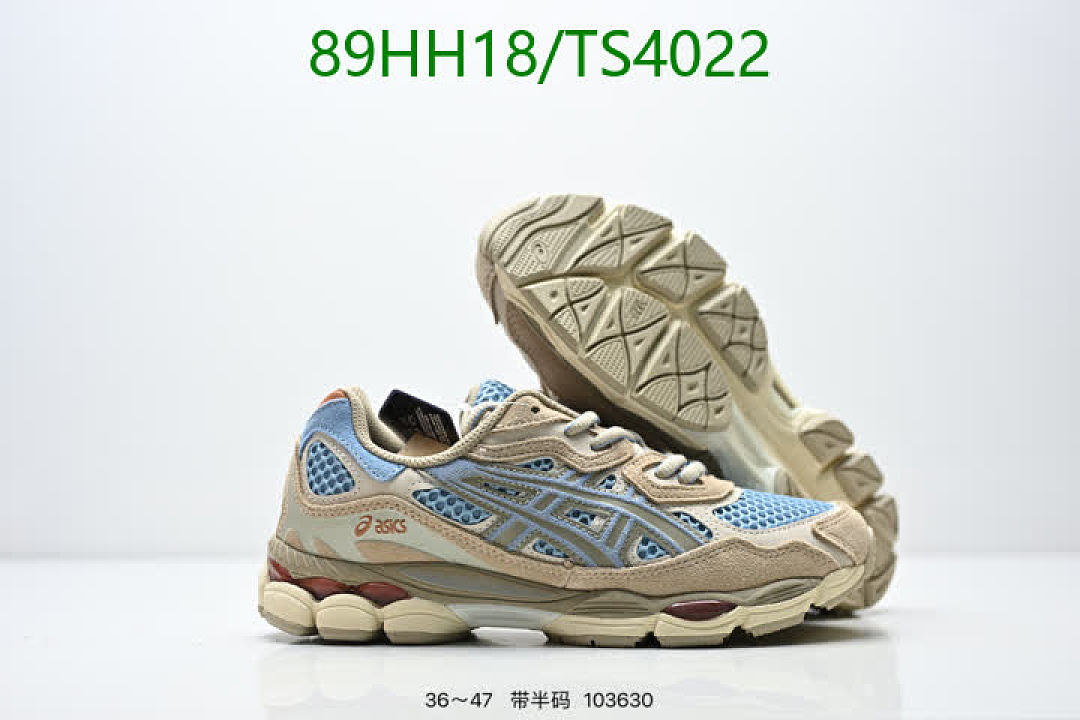 Asics-Men shoes Code: TS4022 $: 89USD