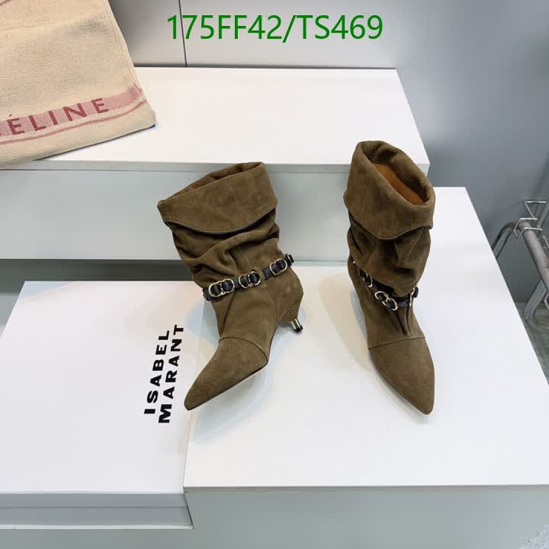Boots-Women Shoes Code: TS469 $: 175USD