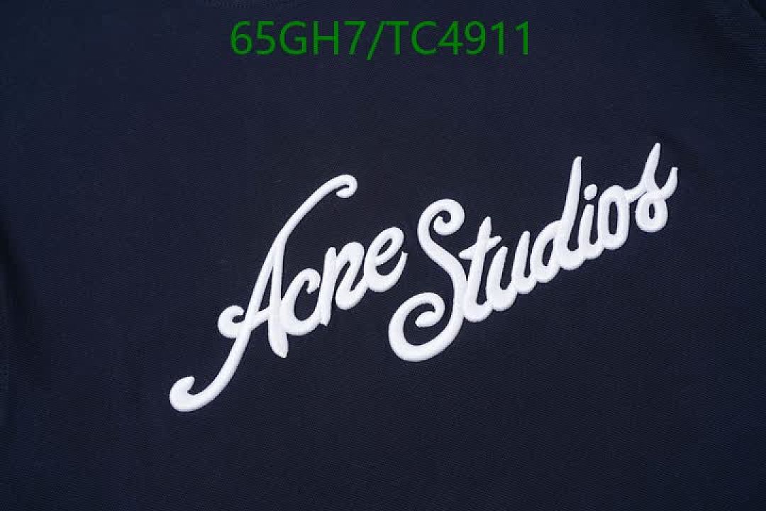 Acne Studios-Clothing Code: TC4911 $: 65USD