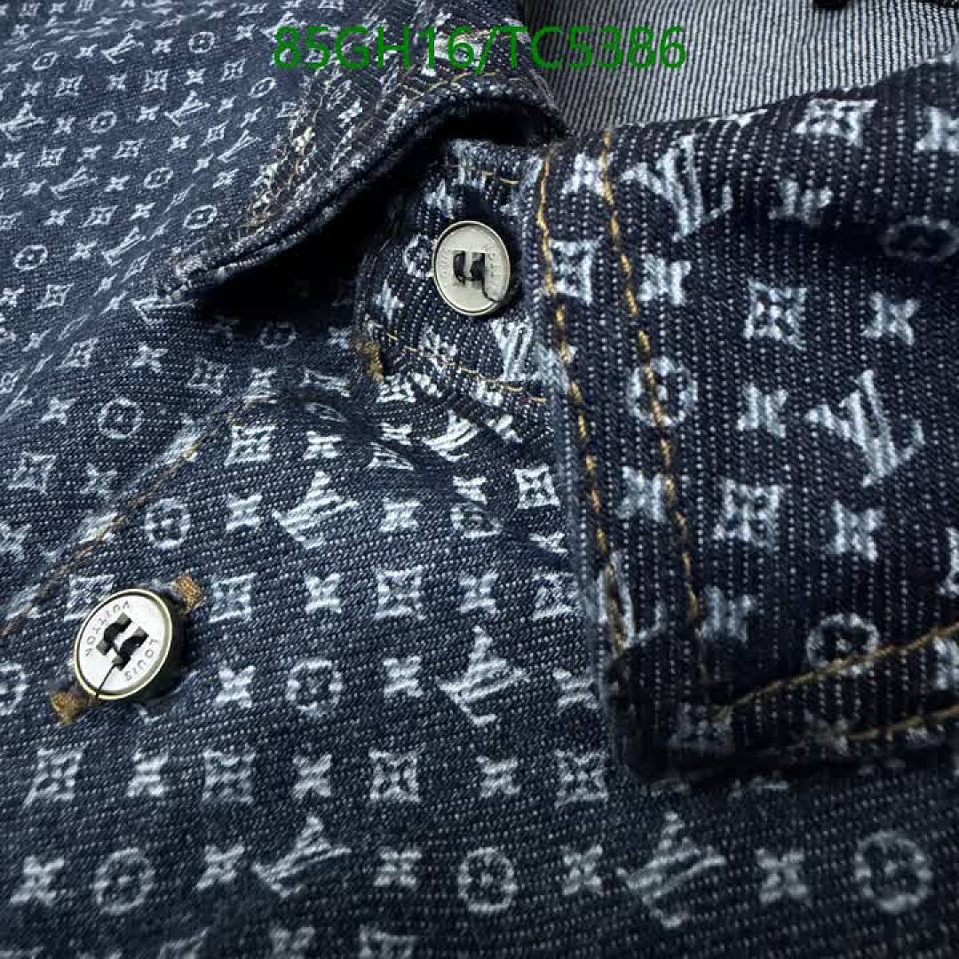 LV-Clothing Code: TC5386 $: 85USD