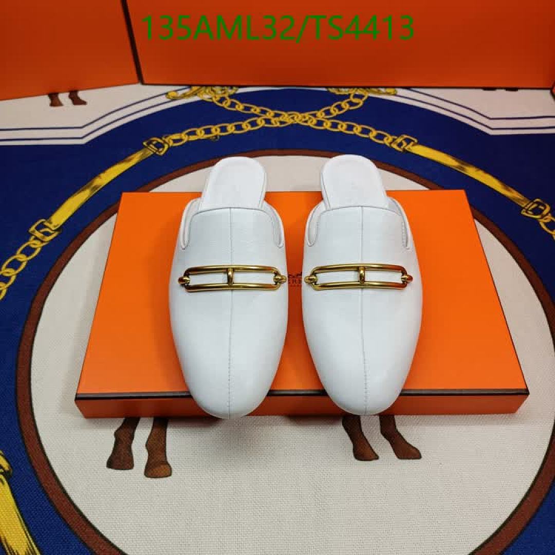 Hermes-Women Shoes Code: TS4413 $: 135USD