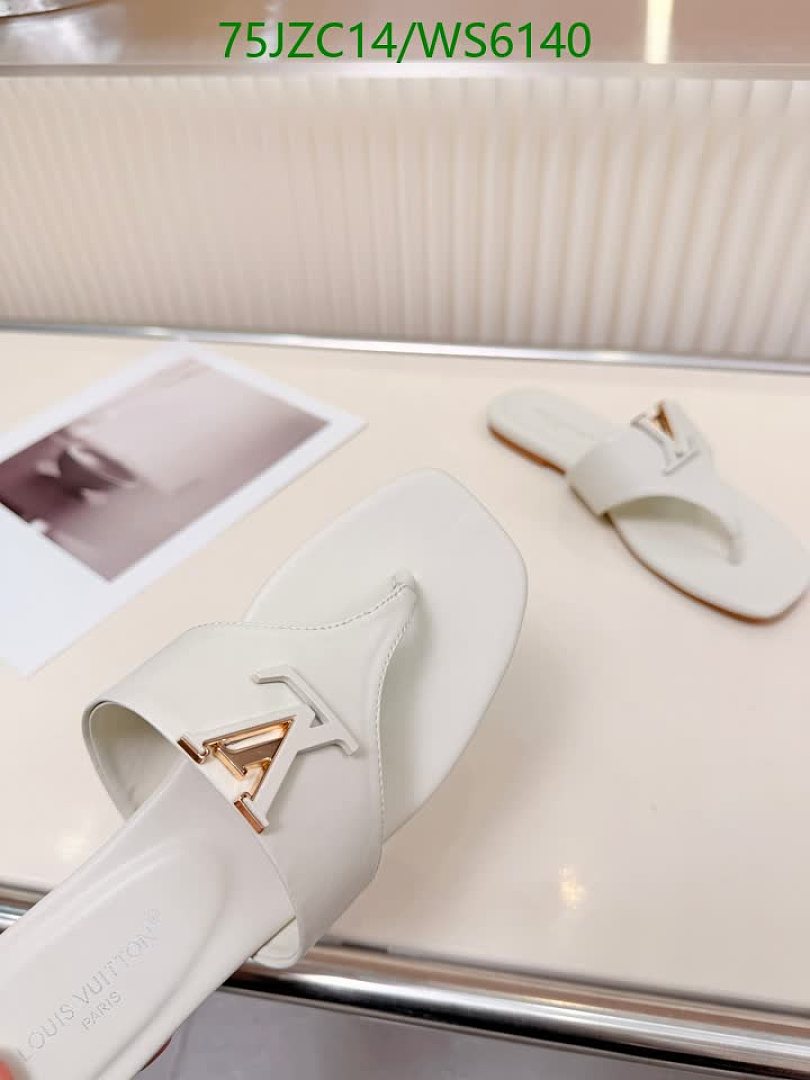 LV-Men shoes Code: WS6140 $: 75USD