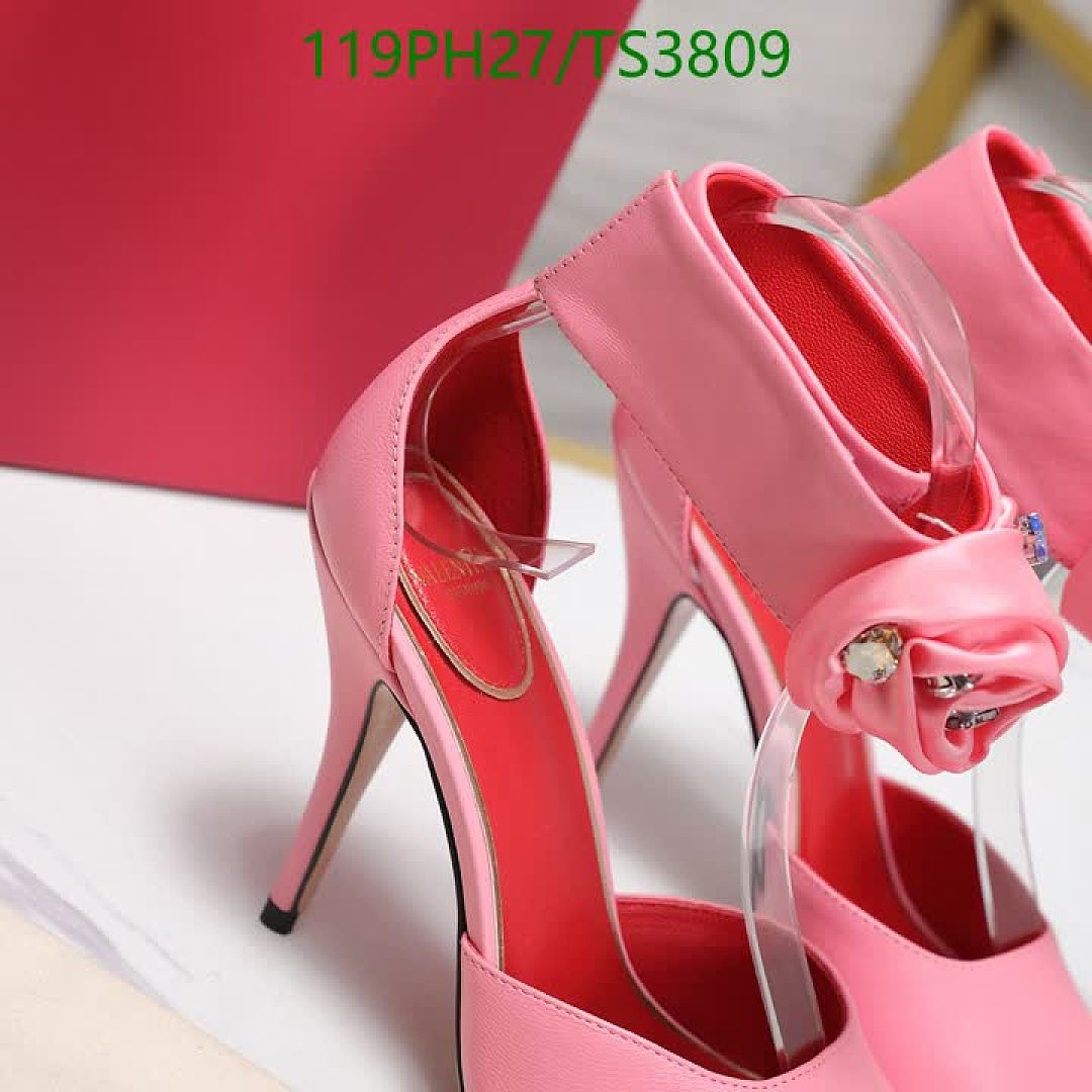 Valentino-Women Shoes Code: TS3809 $: 119USD