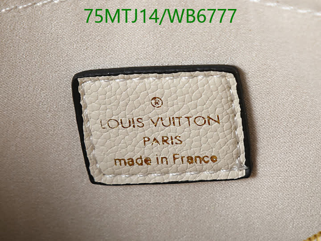 LV-Bag-4A Quality Code: WB6777 $: 75USD