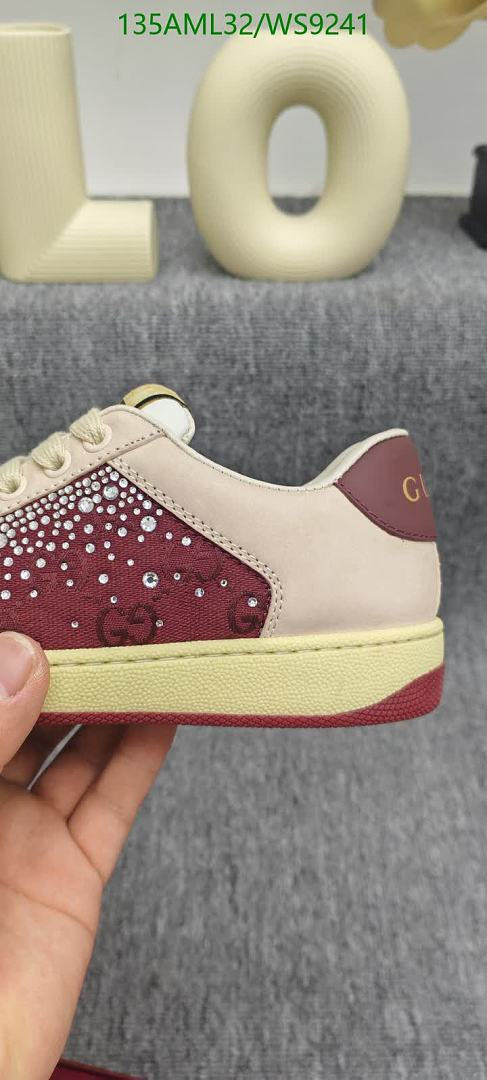 Gucci-Women Shoes Code: WS9241 $: 135USD