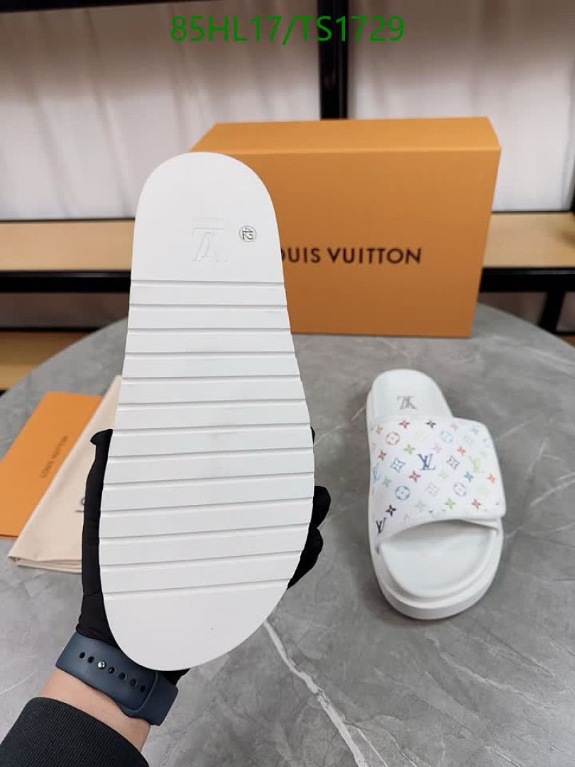 LV-Men shoes Code: TS1729 $: 85USD