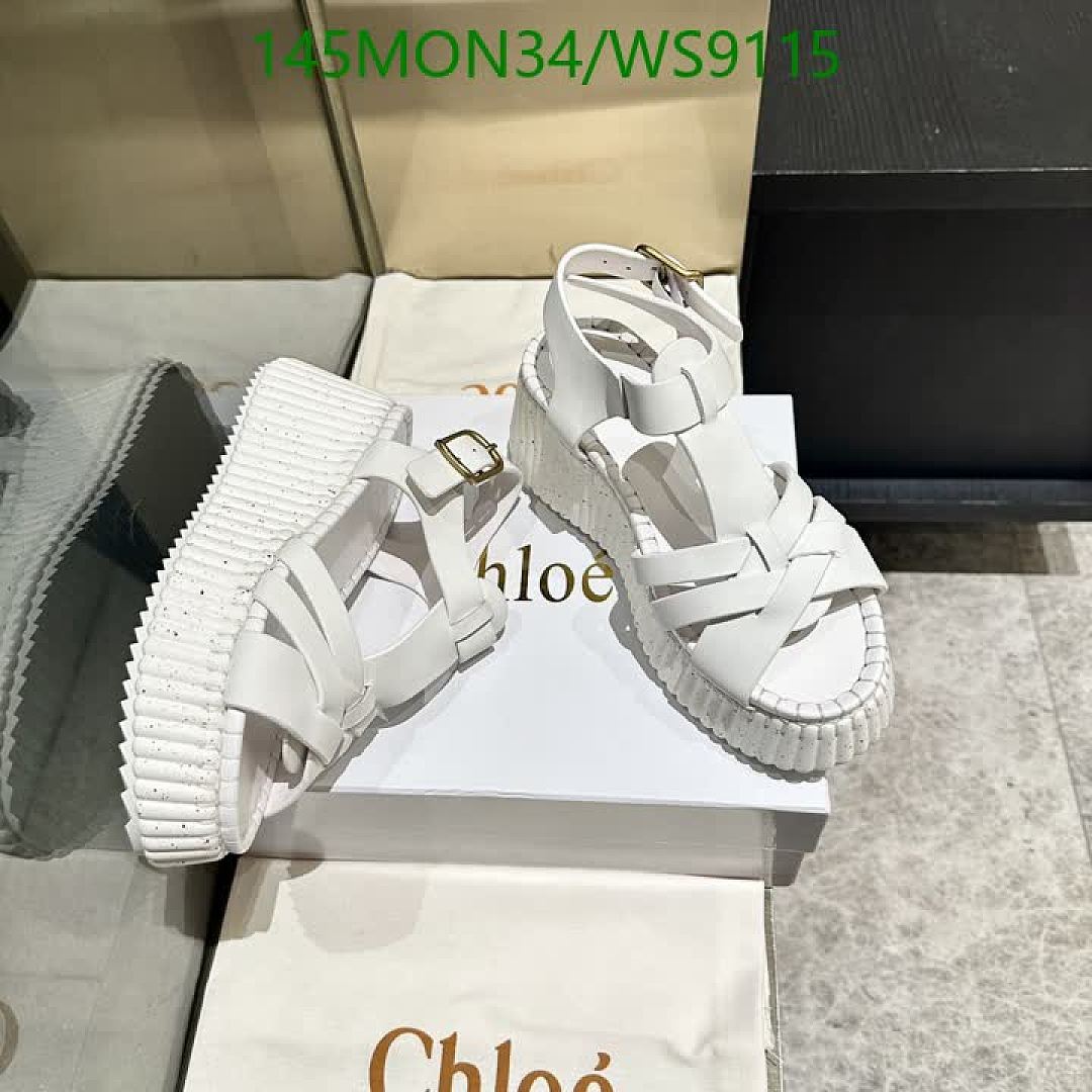 Chloe-Women Shoes Code: WS9115 $: 145USD
