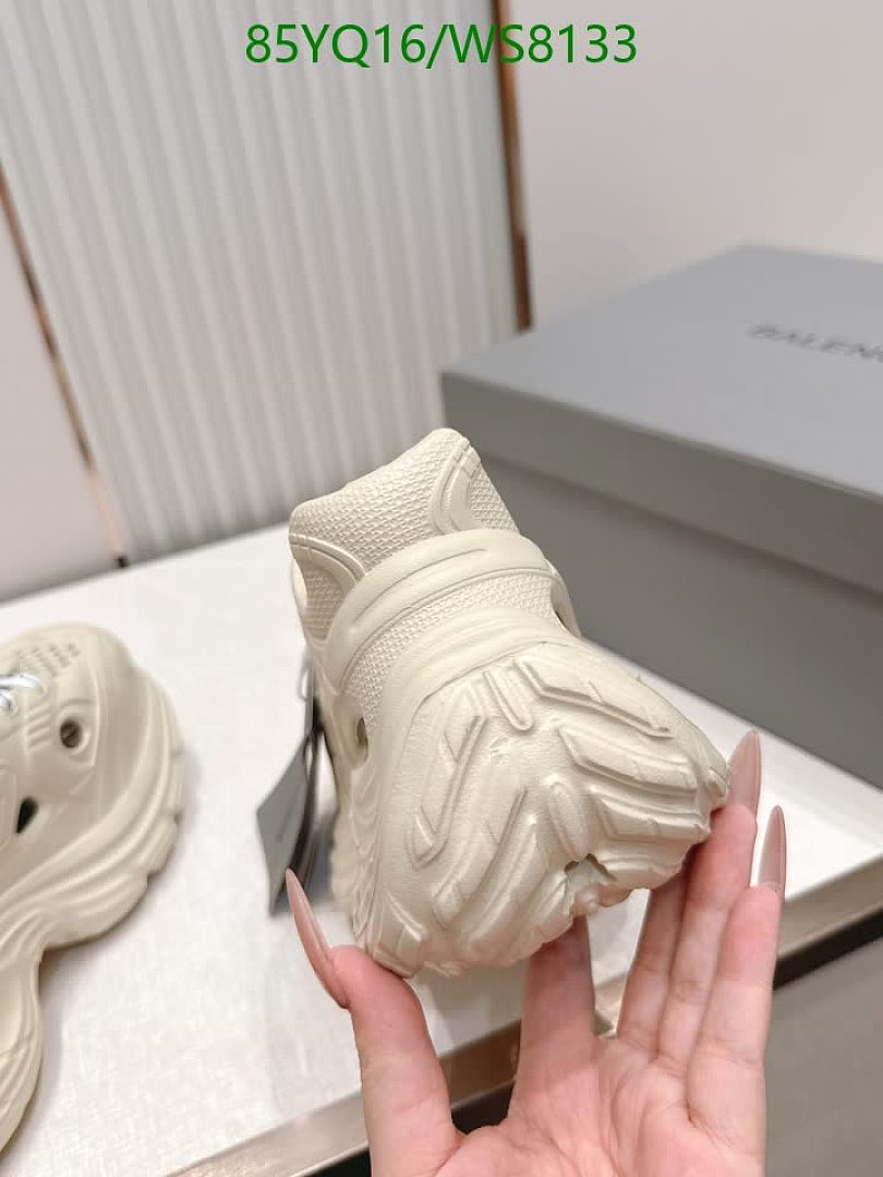 Balenciaga-Women Shoes Code: WS8133 $: 85USD