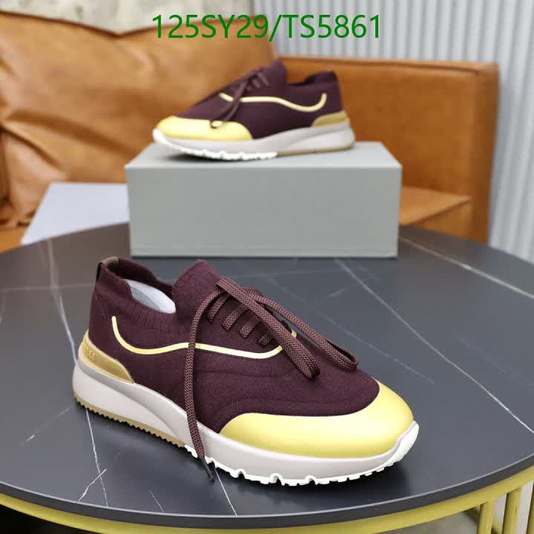 Brunello Cucinelli-Men shoes Code: TS5861 $: 125USD