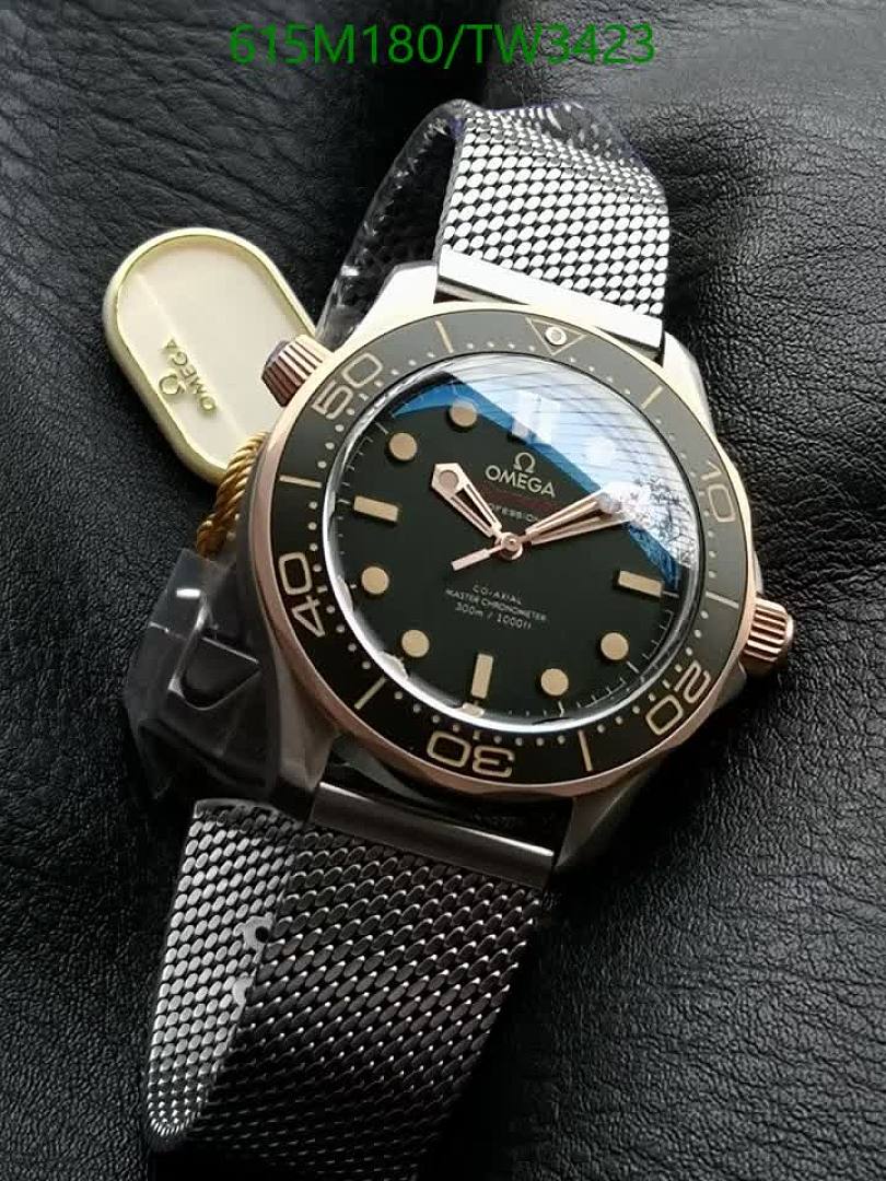 Omega-Watch(Mirror Quality) Code: TW3423 $: 615USD