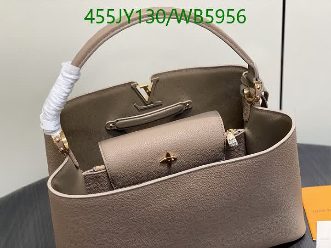 LV-Bag-Mirror Quality Code: WB5956 $: 455USD