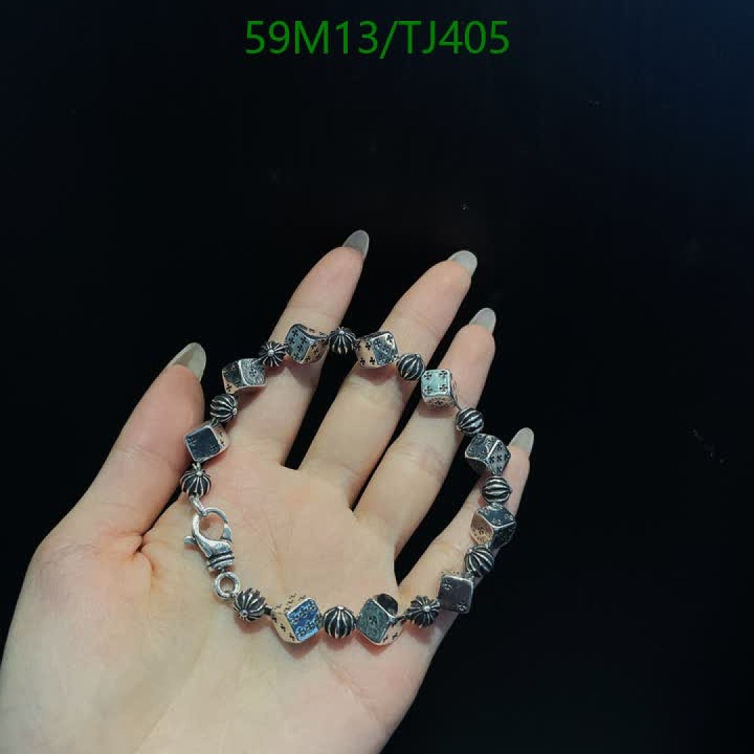 Chrome Hearts-Jewelry Code: TJ405 $: 59USD