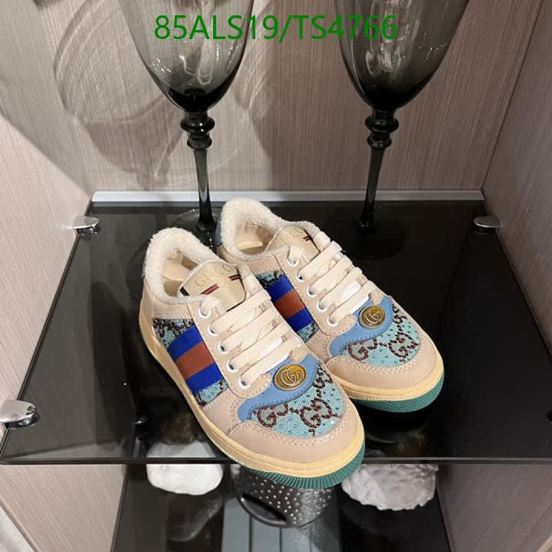 Gucci-Kids shoes Code: TS4766 $: 85USD