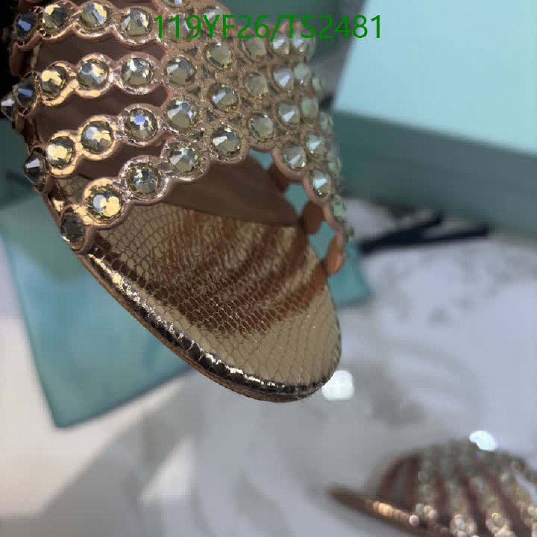 Aquazzura-Women Shoes Code: TS2481 $: 119USD