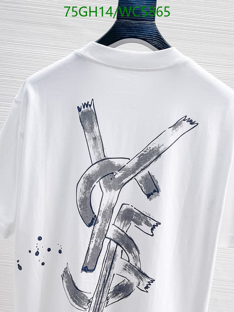 YSL-Clothing Code: WC5865 $: 75USD