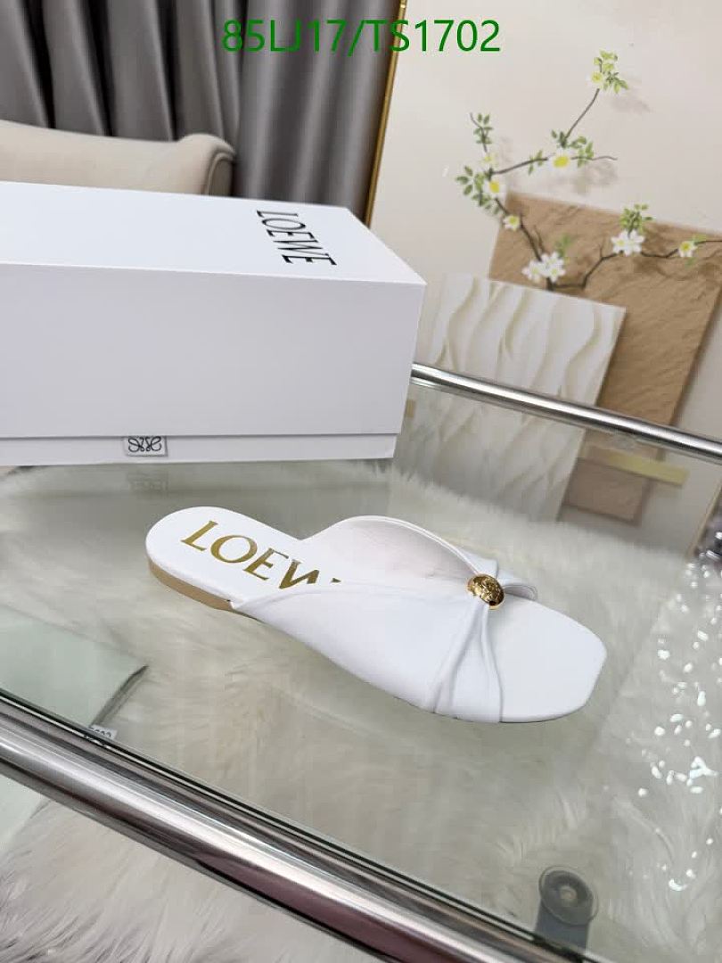 Loewe-Women Shoes Code: TS1702 $: 85USD