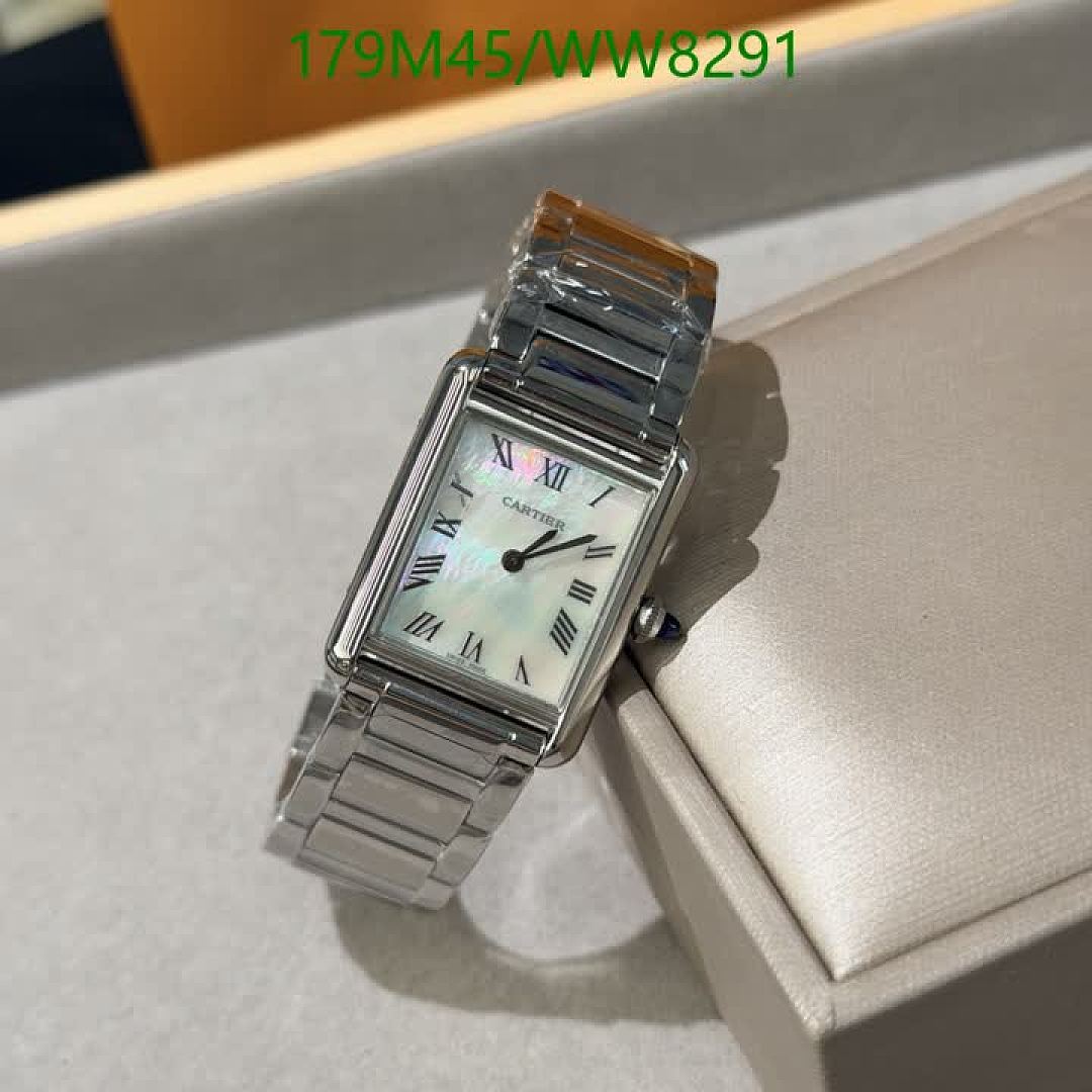 Cartier-Watch-4A Quality Code: WW8291 $: 179USD