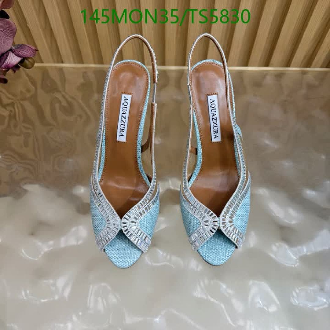 Aquazzura-Women Shoes Code: TS5830 $: 145USD