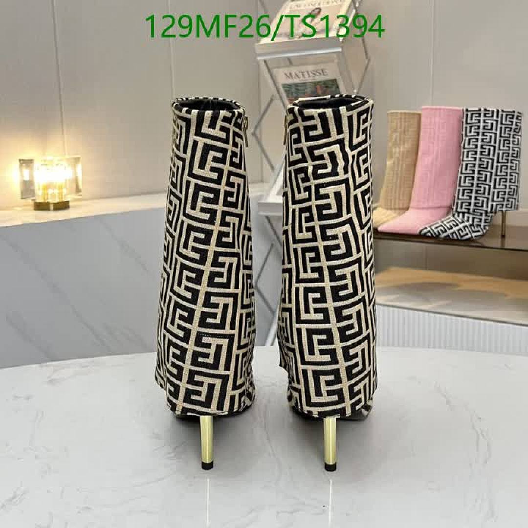 Boots-Women Shoes Code: TS1394 $: 129USD