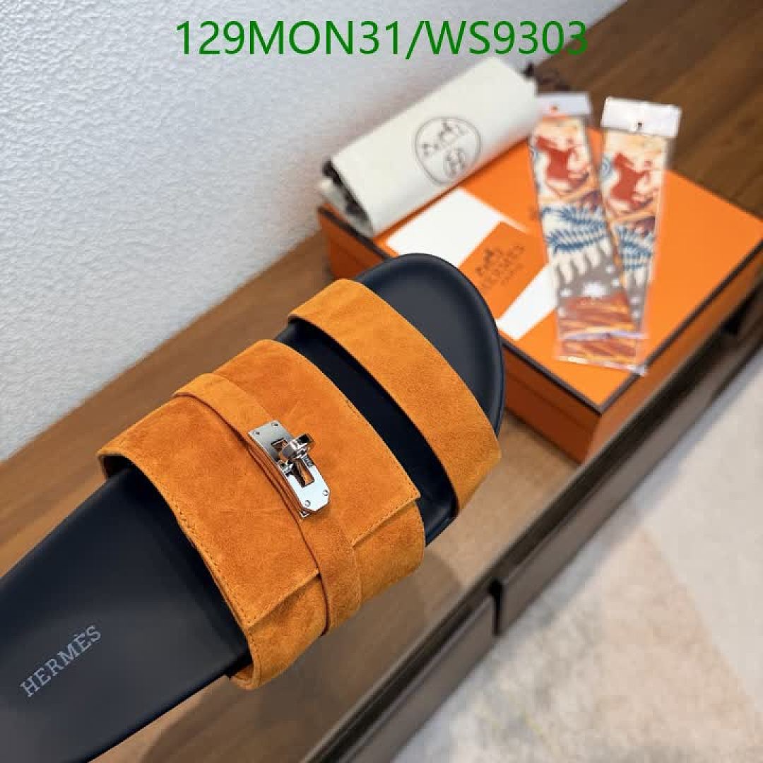 Hermes-Men shoes Code: WS9303 $: 129USD