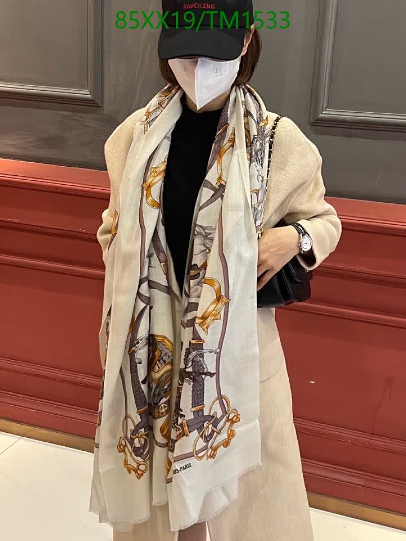 Hermes-Scarf Code: TM1533 $: 85USD