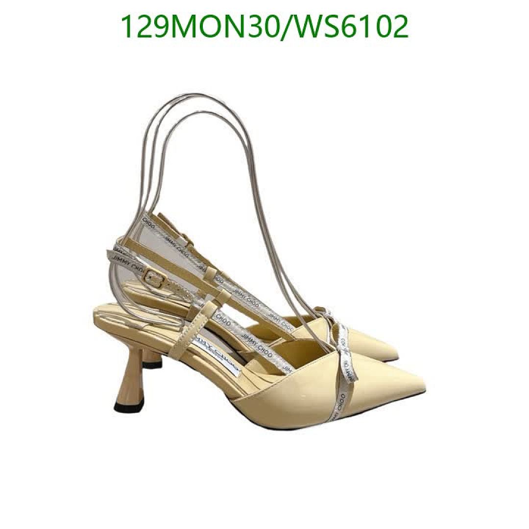 Jimmy Choo-Women Shoes Code: WS6102 $: 129USD