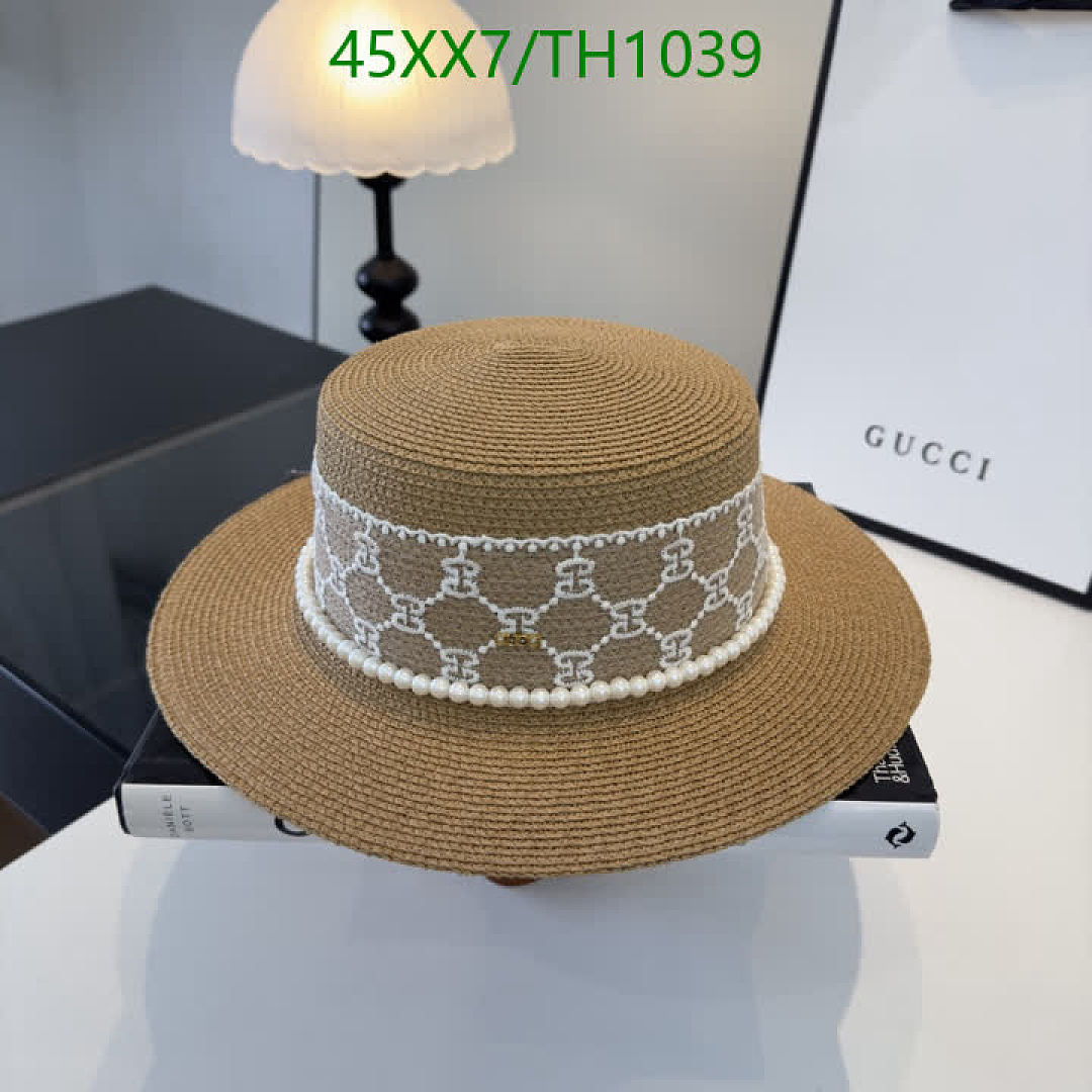 Gucci-Cap(Hat) Code: TH1039 $: 45USD