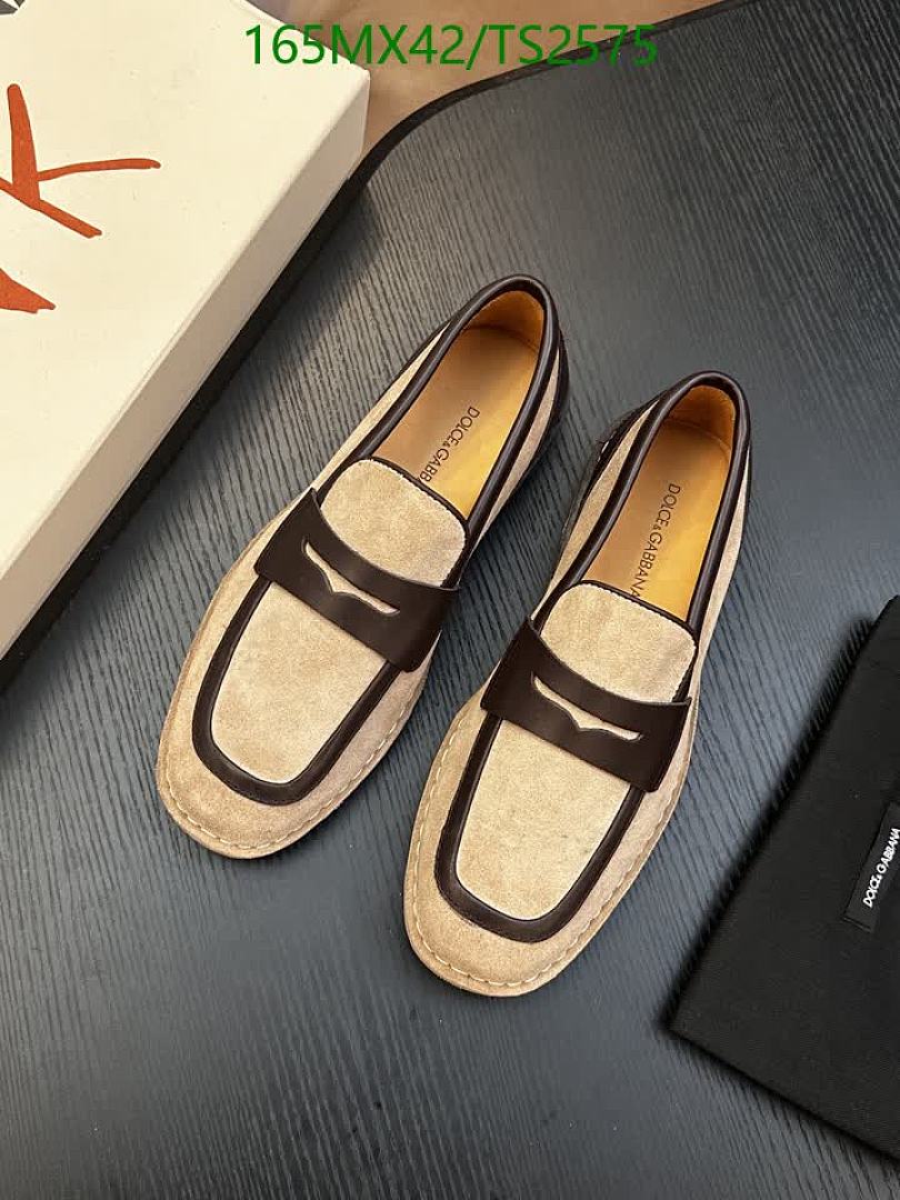 D&G-Men shoes Code: TS2575 $: 165USD